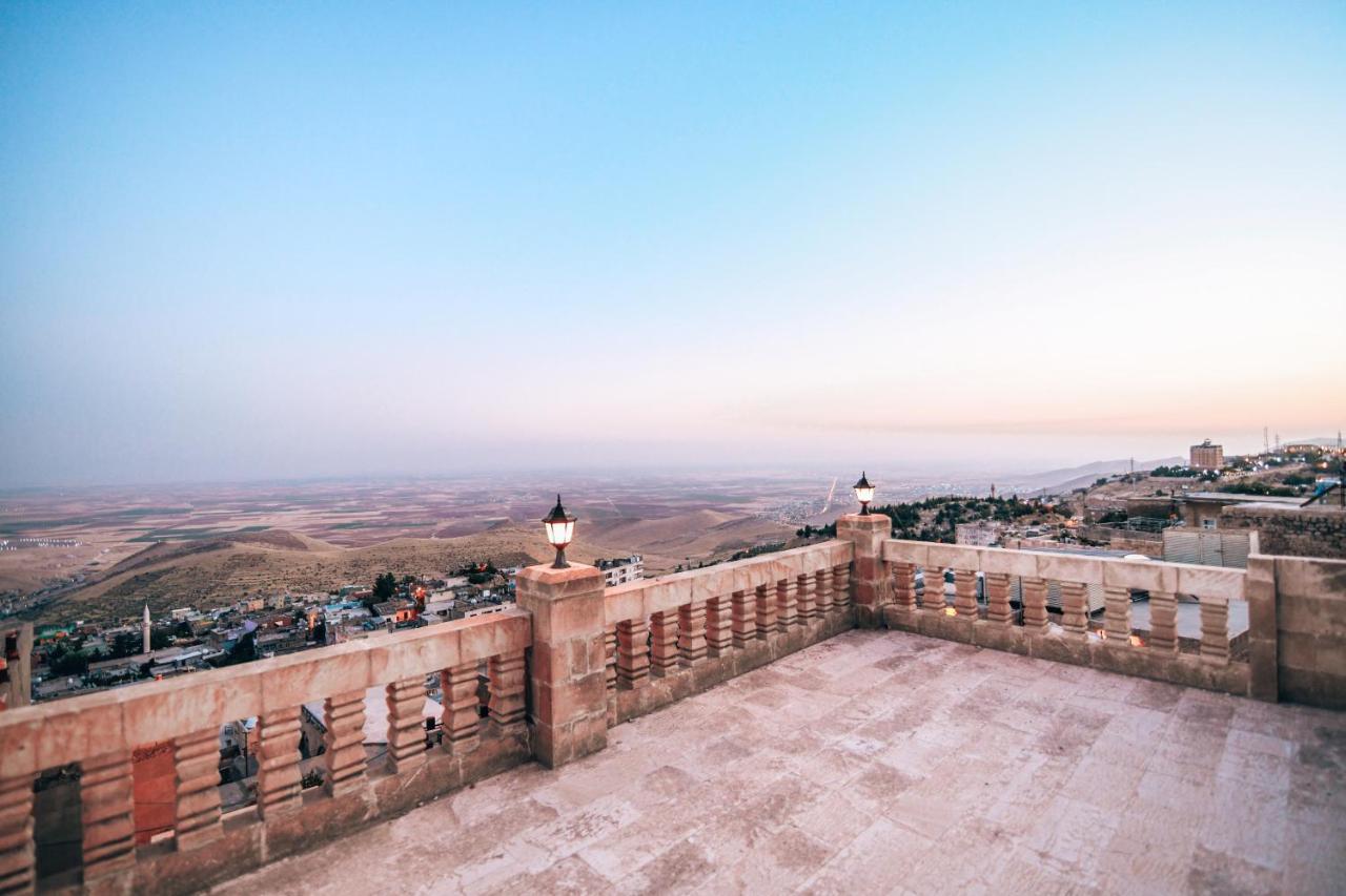 Maristan Tarihi Konak Мардін Екстер'єр фото