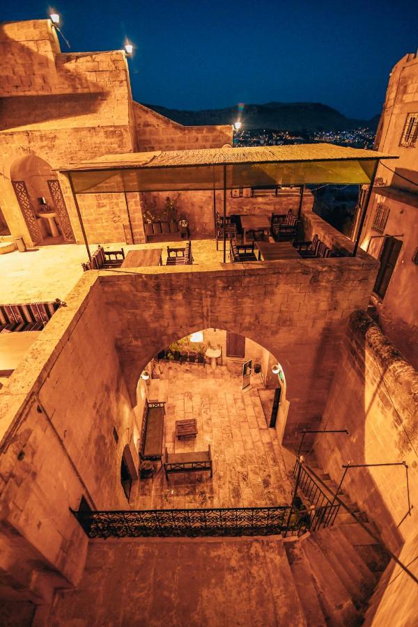 Maristan Tarihi Konak Мардін Екстер'єр фото