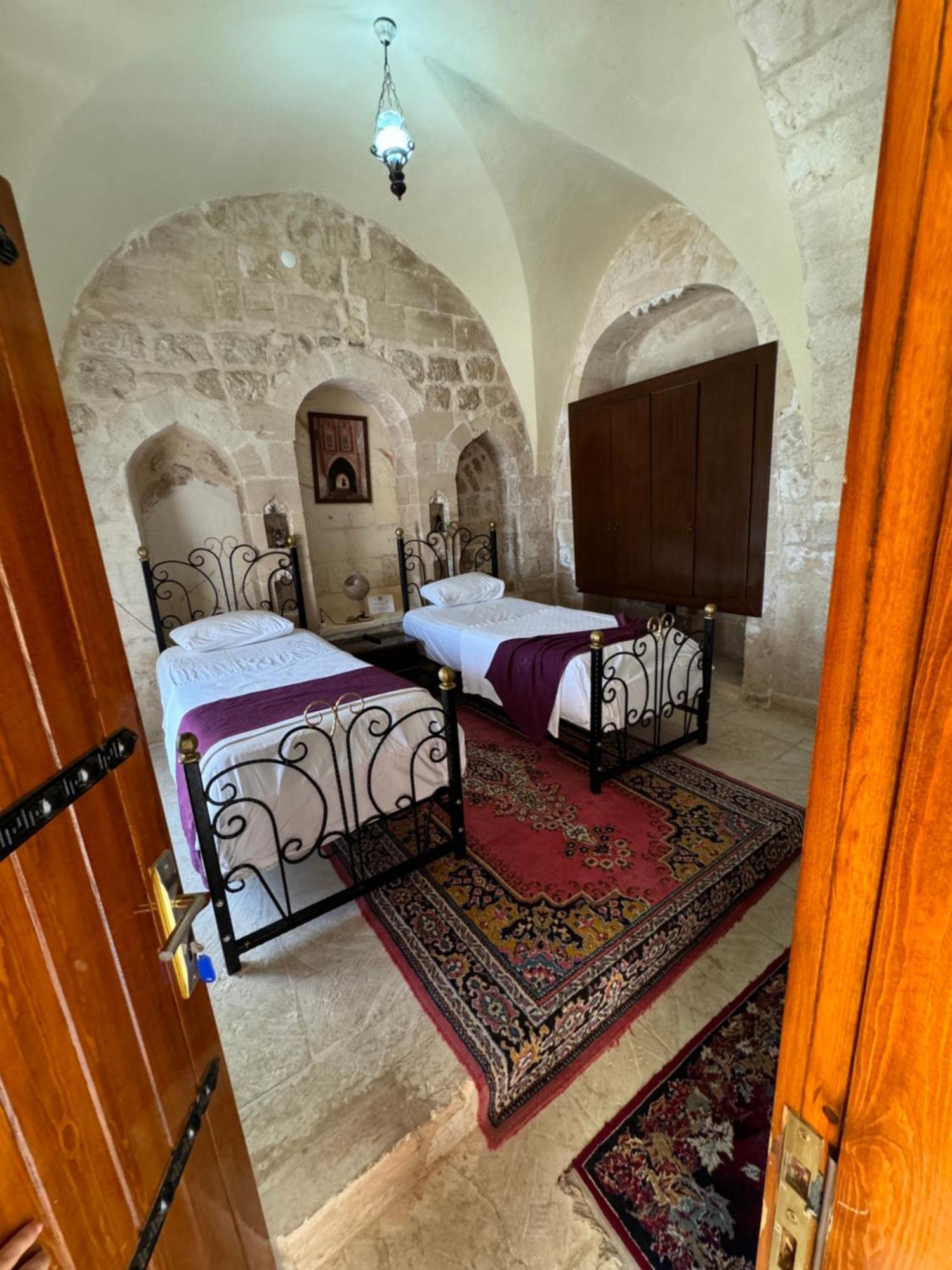 Maristan Tarihi Konak Мардін Екстер'єр фото