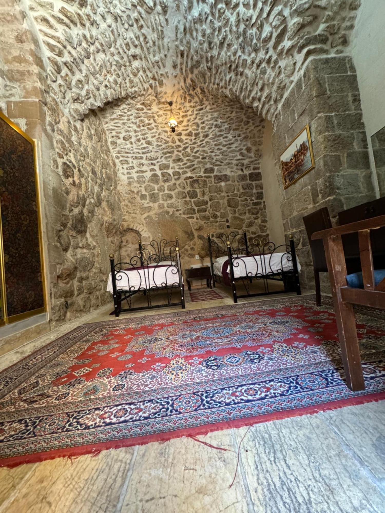 Maristan Tarihi Konak Мардін Екстер'єр фото